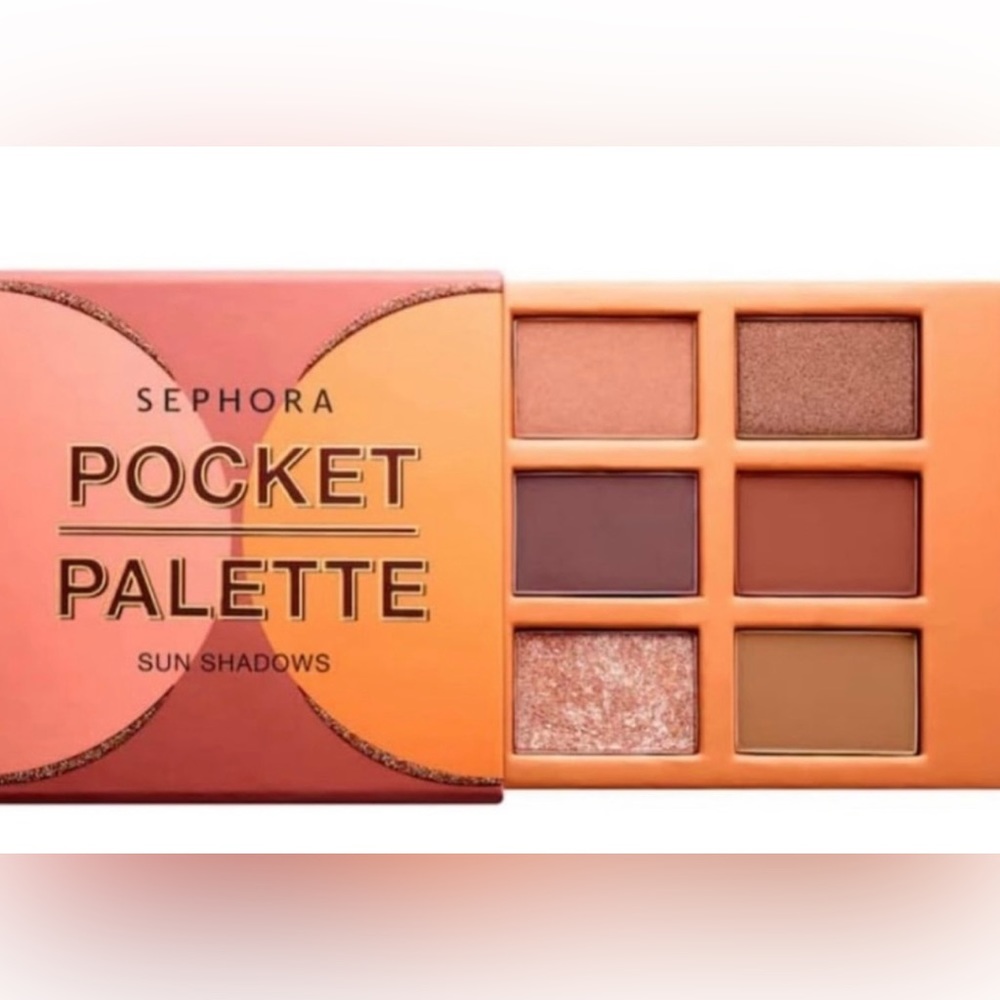 NEW! Bundle! Sephora Eye Shadow Palettes - Picture 2 of 12
